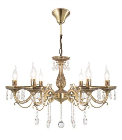 Подвесная люстра Citilux Кармен CL404163