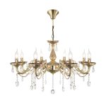 Подвесная люстра Citilux Кармен CL404183