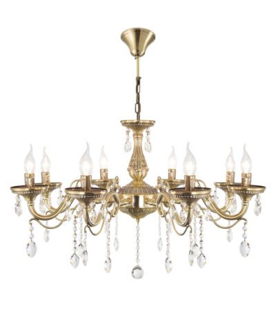 Подвесная люстра Citilux Кармен CL404183