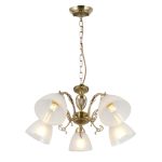 Подвесная люстра Citilux Латур CL413251