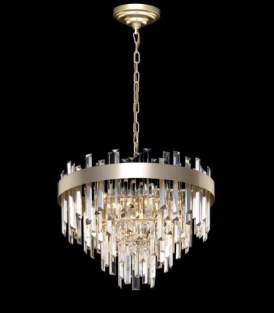 Подвесная люстра Citilux Лаура CL301262