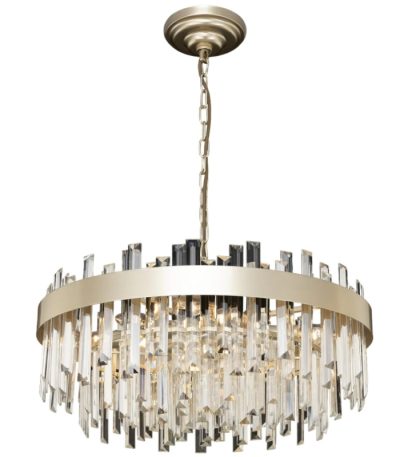 Подвесная люстра Citilux Лаура CL301282