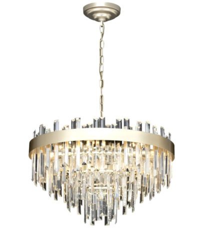 Подвесная люстра Citilux Лаура CL301292