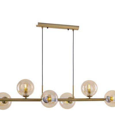 Подвесная люстра Citilux Лорен CL146063