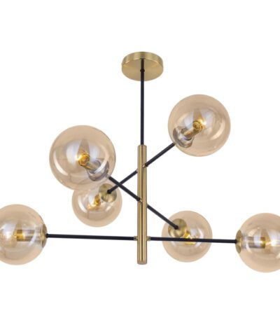 Подвесная люстра Citilux Лорен CL146263