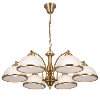 Подвесная люстра Citilux Лугано CL403163