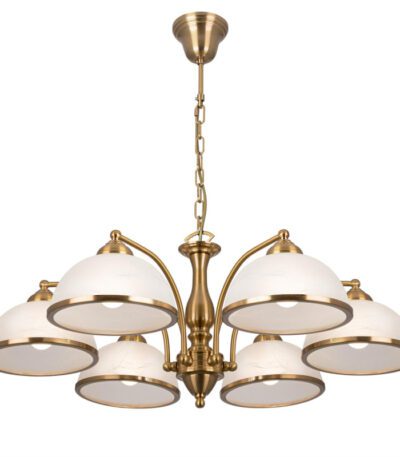 Подвесная люстра Citilux Лугано CL403163