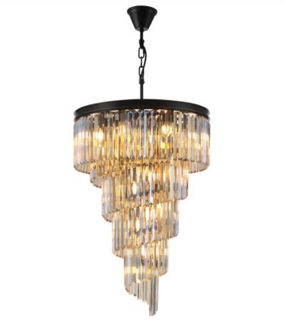 Подвесная люстра Citilux Мартин CL332172