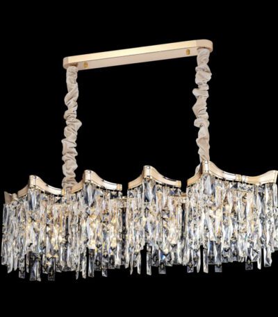 Подвесная люстра Citilux Моника CL308202