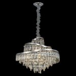 Подвесная люстра Citilux Naiad CL315161