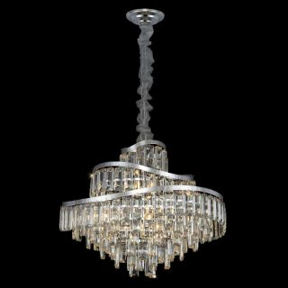 Подвесная люстра Citilux Naiad CL315161