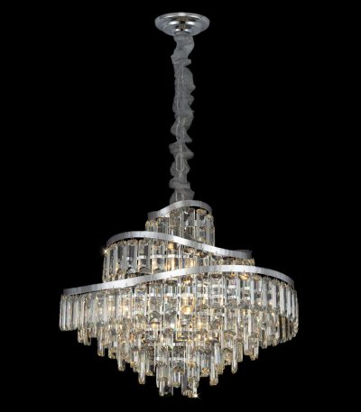 Подвесная люстра Citilux Naiad CL315161