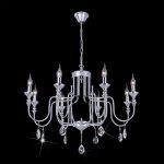 Подвесная люстра Citilux Рига CL437181