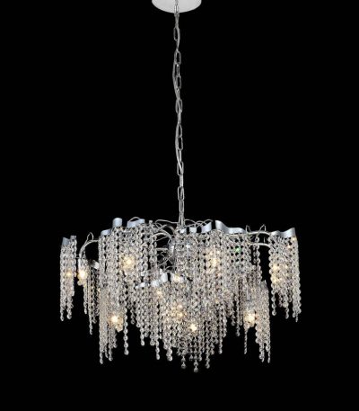 Подвесная люстра Citilux Рита CL325121