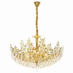 Подвесная люстра Citilux Ritz CL310122