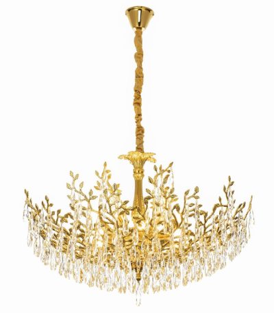 Подвесная люстра Citilux Ritz CL310122