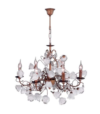 Подвесная люстра Citilux Rosetta EL324P06.1