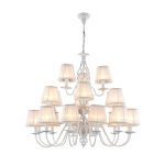 Подвесная люстра Citilux Ровена CL427250