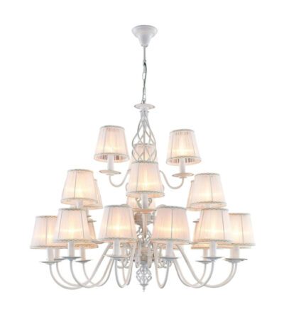 Подвесная люстра Citilux Ровена CL427250