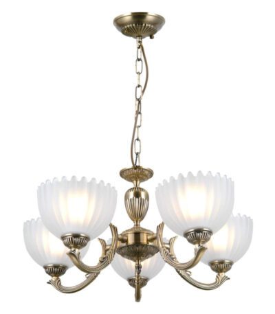 Подвесная люстра Citilux Севилья CL414153