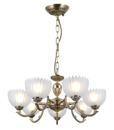 Подвесная люстра Citilux Севилья CL414173