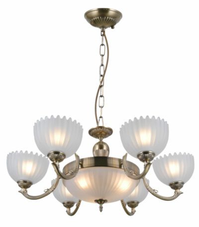 Подвесная люстра Citilux Севилья CL414193