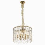 Подвесная люстра Citilux Talla CL318262