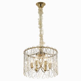 Подвесная люстра Citilux Talla CL318262