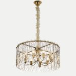 Подвесная люстра Citilux Talla CL318292