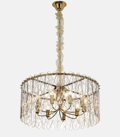 Подвесная люстра Citilux Talla CL318292