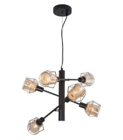 Подвесная люстра Citilux Таверна CL542161