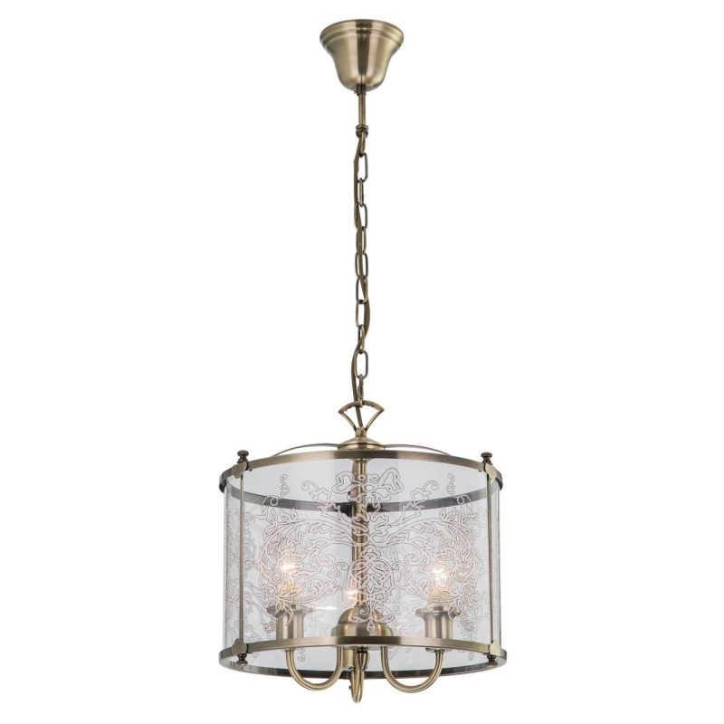 Подвесная люстра Citilux Версаль CL408133 Подвесная люстра Citilux Версаль CL408133