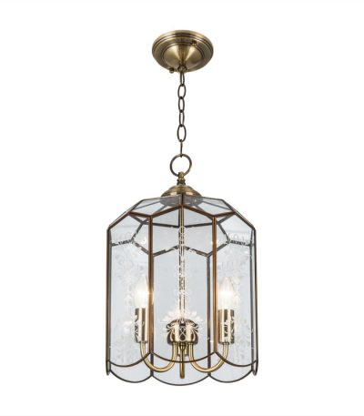 Подвесная люстра Citilux Витра-2 CL442230