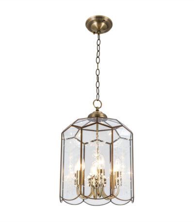 Подвесная люстра Citilux Витра-2 CL442260