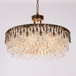 Подвесная люстра Cloyd Capuletti 11207