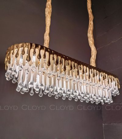 Подвесная люстра Cloyd Capuletti 11256