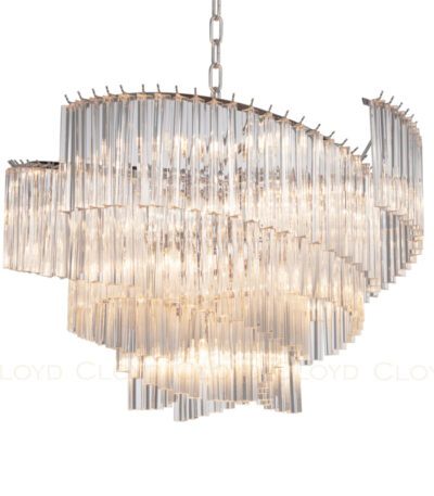 Подвесная люстра Cloyd Evolute 11182