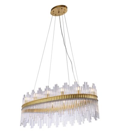 Подвесная люстра Cloyd Haydn 10339