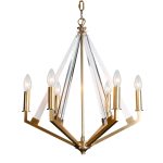 Подвесная люстра Cloyd Limnor 10349