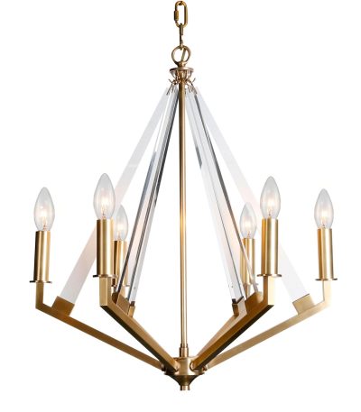 Подвесная люстра Cloyd Limnor 10349