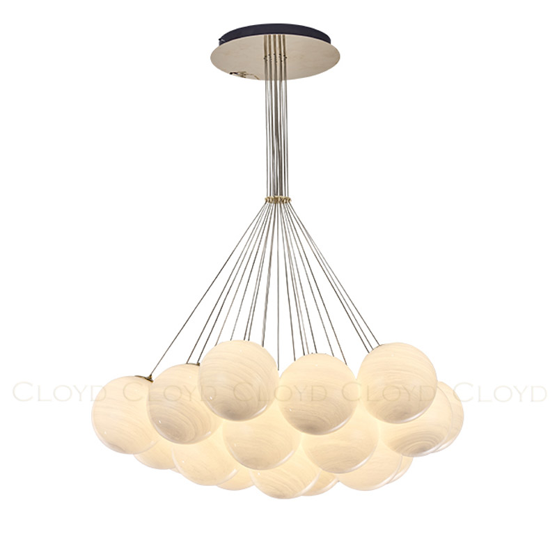 Подвесная люстра Cloyd Lonati 10422 Подвесная люстра Cloyd Lonati 10422