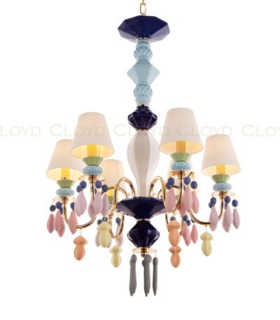 Подвесная люстра Cloyd Lottie 11043