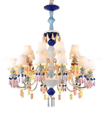 Подвесная люстра Cloyd Lottie 11214