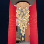 Подвесная люстра Cloyd Mangra 11180