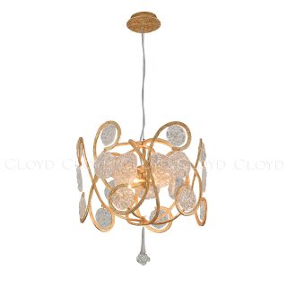 Подвесная люстра Cloyd Maze 10446