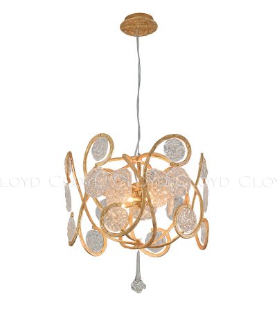 Подвесная люстра Cloyd Maze 10446