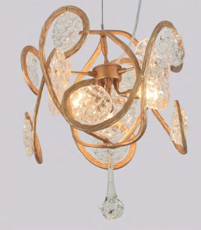 Подвесная люстра Cloyd Maze 10843