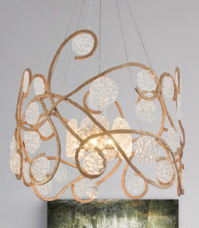 Подвесная люстра Cloyd Maze 10845