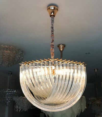 Подвесная люстра Cloyd Mebius 10731