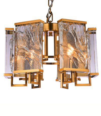 Подвесная люстра Cloyd Mineral 10284